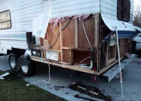 RV Repairs
